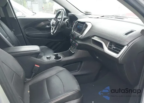 2019 GMC Terrain Slt from USA, damaged, VIN 3GKALVEV2KL332366